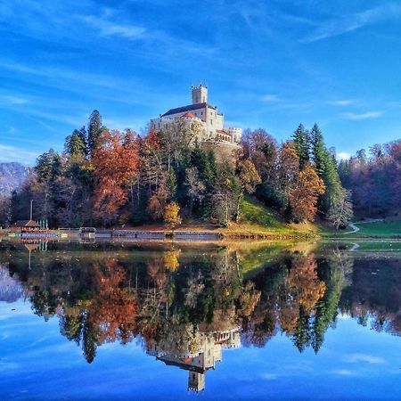 Apartment Atlas Varazdinske Toplice Zewnętrze zdjęcie