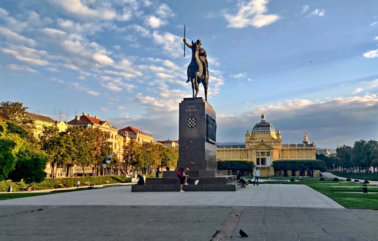 Apartment Atlas Varazdinske Toplice Zewnętrze zdjęcie