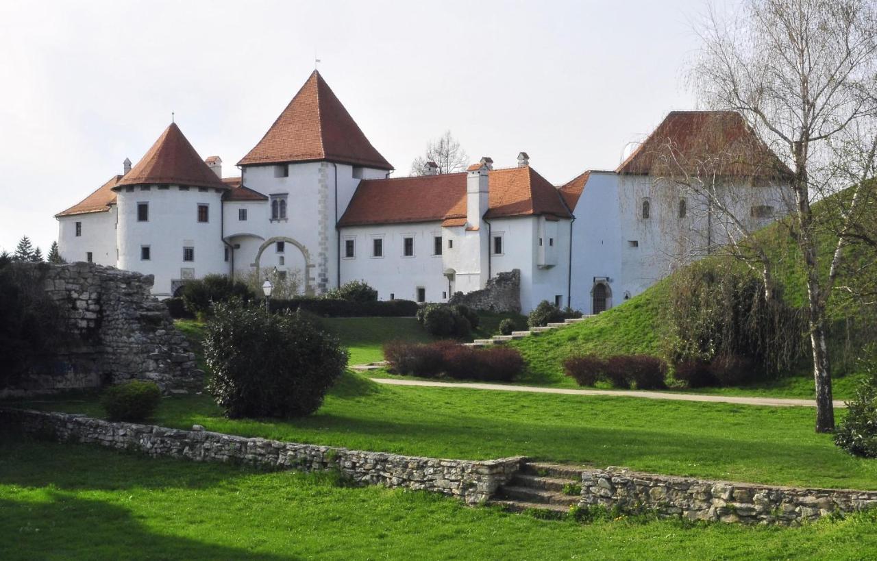 Apartment Atlas Varazdinske Toplice Zewnętrze zdjęcie