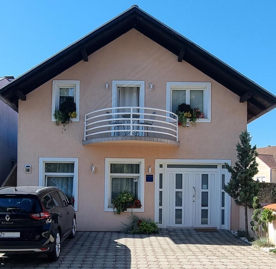 Apartment Atlas Varazdinske Toplice Zewnętrze zdjęcie