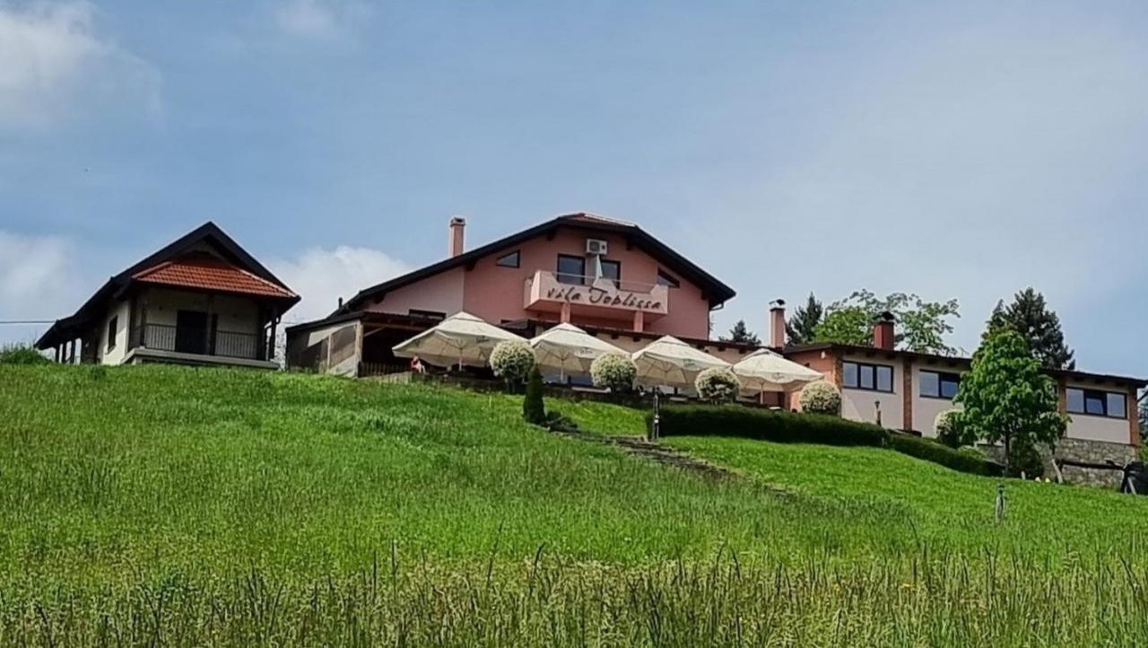 Apartment Atlas Varazdinske Toplice Zewnętrze zdjęcie